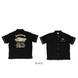 HOUSTON BOWLING SHIRT(SACRAMENTO) | BACKYARD FAMILY | 詳細画像15