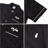 HOUSTON BOWLING SHIRT(SACRAMENTO) | BACKYARD FAMILY | 詳細画像8