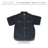 HOUSTON U.S. COTTON DENIM | BACKYARD FAMILY | 詳細画像11