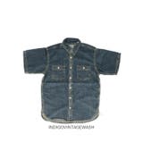 HOUSTON U.S. COTTON DENIM | BACKYARD FAMILY | 詳細画像12