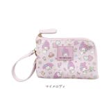 キャラクター リール付きキー＆パスポーチ | BACKYARD FAMILY | 詳細画像12 