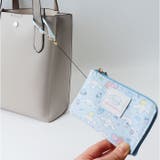 キャラクター リール付きキー＆パスポーチ | BACKYARD FAMILY | 詳細画像3 