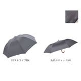 紳士ショートワイド傘 雨晴兼用70cm | BACKYARD FAMILY | 詳細画像17 