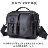 ショルダーバック メンズ 本革 | BACKYARD FAMILY | 詳細画像3 