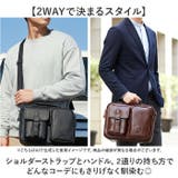 ショルダーバック メンズ 本革 | BACKYARD FAMILY | 詳細画像4 