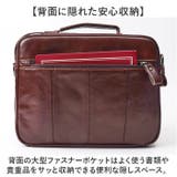 ショルダーバック メンズ 本革 | BACKYARD FAMILY | 詳細画像8 