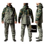 マック レインスーツ クロスオーバーレインスーツ AS-8510 | BACKYARD FAMILY | 詳細画像11 