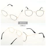 クリアレンズ PCグラス ブルーライトカット付き | BACKYARD FAMILY | 詳細画像5 