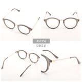 クリアレンズ PCグラス ブルーライトカット付き | BACKYARD FAMILY | 詳細画像6 