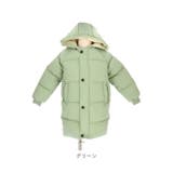 キッズダウンコート ks1659 | BACKYARD FAMILY | 詳細画像16