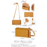 かぶせポケット お財布ショルダー | BACKYARD FAMILY | 詳細画像9 