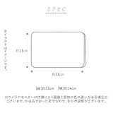 moz モズ 帆布 ポーチポケットティッシュ | BACKYARD FAMILY | 詳細画像8