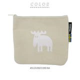 moz モズ 帆布 ポーチポケットティッシュ | BACKYARD FAMILY | 詳細画像9