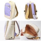 anello JASPER ジャスパー バックパック（S） | BACKYARD FAMILY | 詳細画像13 