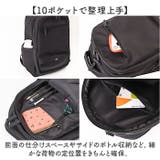 anello JASPER ジャスパー バックパック（S） | BACKYARD FAMILY | 詳細画像6 