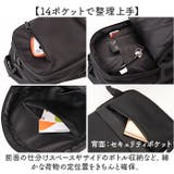 anello JASPER ジャスパー バックパック(M) | BACKYARD FAMILY | 詳細画像5
