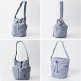 anello FLOOP フループ 巾着ミニショルダー | BACKYARD FAMILY | 詳細画像12 