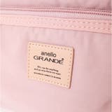 anello GRANDE コスポ 2WAYポーチ型ミニショルダー | BACKYARD FAMILY | 詳細画像15 