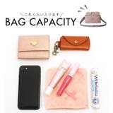 anello GRANDE コスポ 2WAYポーチ型ミニショルダー | BACKYARD FAMILY | 詳細画像16 