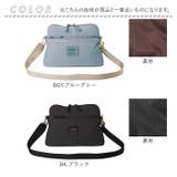 anello GRANDE コスポ 2WAYポーチ型ミニショルダー | BACKYARD FAMILY | 詳細画像17 