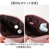 anello GRANDE コスポ 2WAYポーチ型ミニショルダー | BACKYARD FAMILY | 詳細画像7 