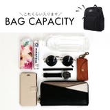 anello GRANDE コスポ ミニリュック | BACKYARD FAMILY | 詳細画像16 