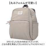 anello GRANDE コスポ ミニリュック | BACKYARD FAMILY | 詳細画像4 