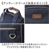 anello GRANDE エクレア 多機能デイパック | BACKYARD FAMILY | 詳細画像9 