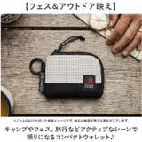 Overland MINI WALLET | BACKYARD FAMILY | 詳細画像4