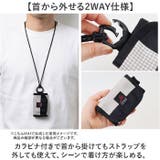 Overland NECK WALLET | BACKYARD FAMILY | 詳細画像3