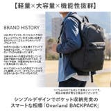 Overland BACKPACK | BACKYARD FAMILY | 詳細画像2 
