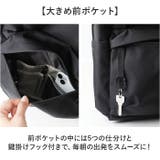 Overland BACKPACK | BACKYARD FAMILY | 詳細画像4 