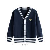 スクールカーディガン ジュニア 制服 | BACKYARD FAMILY | 詳細画像17 