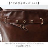 2wayリュック 肩掛けバッグ | BACKYARD FAMILY | 詳細画像6 