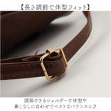 2wayリュック 肩掛けバッグ | BACKYARD FAMILY | 詳細画像7 