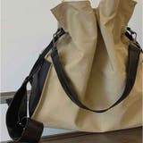 ナイロン ショルダーリュック | BACKYARD FAMILY | 詳細画像11 