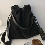 ナイロン ショルダーリュック | BACKYARD FAMILY | 詳細画像12 