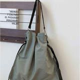 ナイロン ショルダーリュック | BACKYARD FAMILY | 詳細画像13 