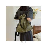 ナイロン ショルダーリュック | BACKYARD FAMILY | 詳細画像17 