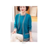 ニットカーディガン アンサンブル | BACKYARD FAMILY | 詳細画像16