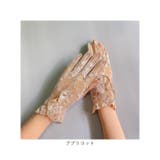 レース手袋 花柄 ショート丈 | BACKYARD FAMILY | 詳細画像13 