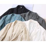 テーラードジャケット メンズ 春夏 | BACKYARD FAMILY | 詳細画像7 