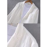 テーラードジャケット メンズ 春夏 | BACKYARD FAMILY | 詳細画像9 