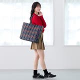 ルートート ROOTOTE  3619 EU.ミテ゛ィアム.チェックキルトーC | BACKYARD FAMILY | 詳細画像4 