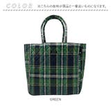ルートート ROOTOTE  3619 EU.ミテ゛ィアム.チェックキルトーC | BACKYARD FAMILY | 詳細画像8 