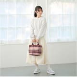 ルートート ROOTOTE 3651 SC.スクエア.チェックーA | BACKYARD FAMILY | 詳細画像5