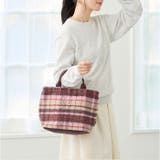 ルートート ROOTOTE 3651 SC.スクエア.チェックーA | BACKYARD FAMILY | 詳細画像6
