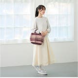ルートート ROOTOTE 3651 SC.スクエア.チェックーA | BACKYARD FAMILY | 詳細画像7