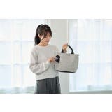 ルートート ROOTOTE 3653 SC.スクエア.ウールムジーA | BACKYARD FAMILY | 詳細画像7