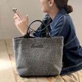 ルートート ROOTOTE 3653 SC.スクエア.ウールムジーA | BACKYARD FAMILY | 詳細画像8